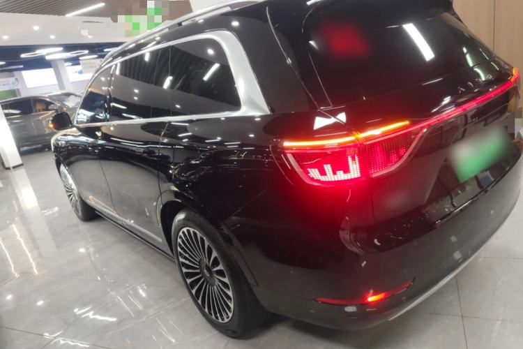 Used Hima AITO M9 2024 Range-Extended Ultra Version 52 kWh 5-Seater Model
