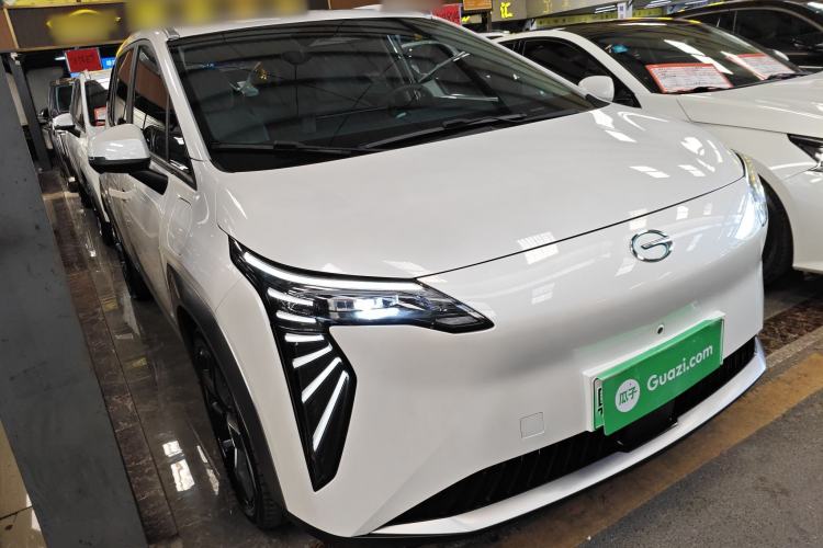 Used AION Y 2023 Plus 510 Tech Edition