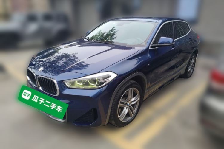 Used BMW X2 2020 sDrive25i Leading Model M Sport Package