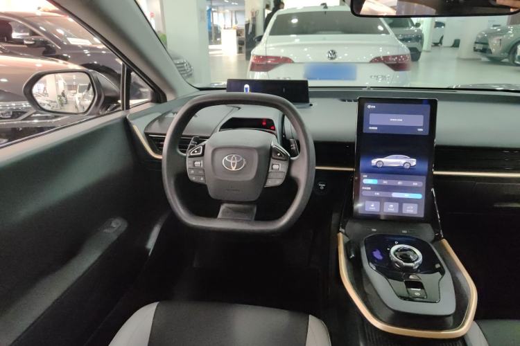 Used Toyota bZ3 2023 616 km Long-Range PRO
