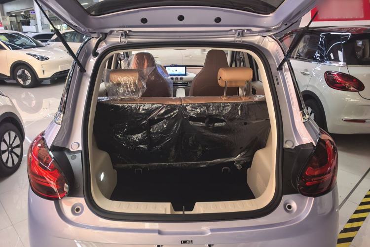 Used Wuling Bingo 2025 333 km Enjoyment Version
