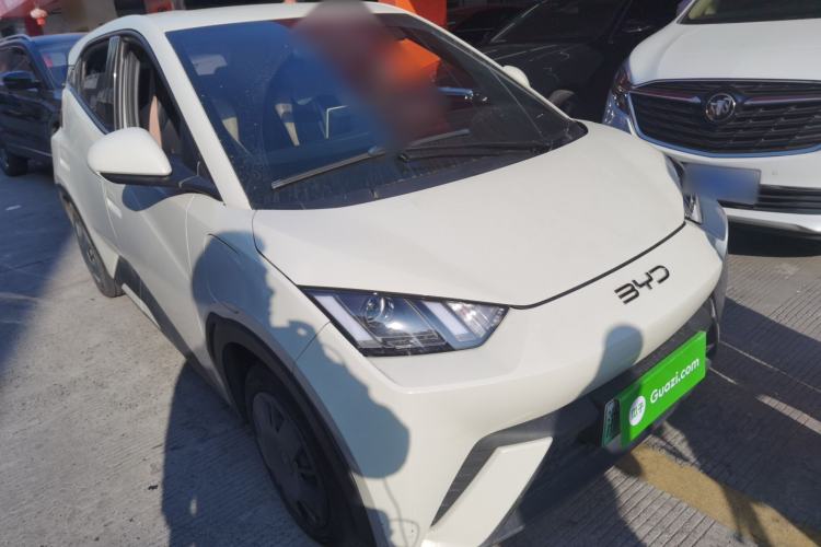 Used BYD Seagull 2024 Honor Edition 305km Dynamic Version