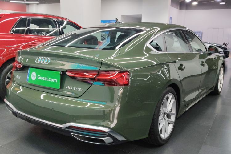 Used Audi A5 2024 Sportback 40 TFSI Fashionable and Dynamic Model