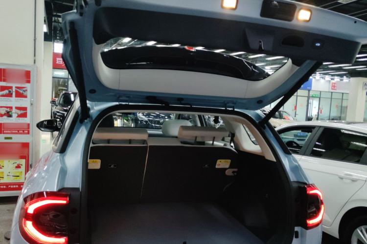 Used Hyundai ix35 2023 Musso 2.0L Flagship Edition TOP
