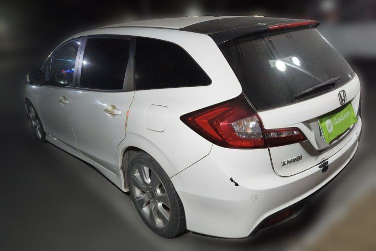 Used Honda Jade 2016 1.8L Automatic Comfort Elite Version 5 Seats