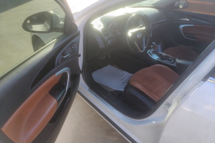 Used Buick Regal 2015 1.6T Elite Tech Model
