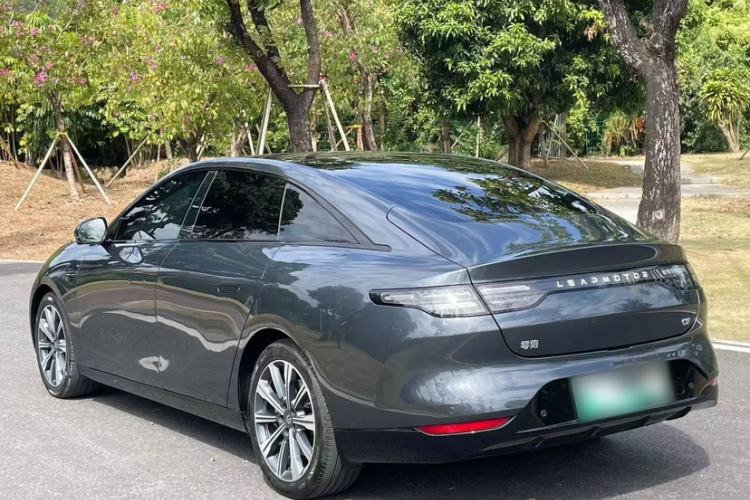 Used Leapmotor C01 2023 525 Comfort Edition
