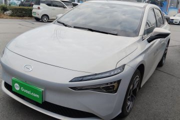 Used AION S MAX 2024 80 Star Edition Ternary Lithium