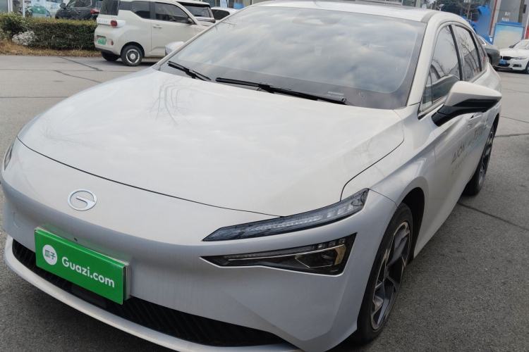 Used AION S MAX 2024 80 Star Edition Ternary Lithium