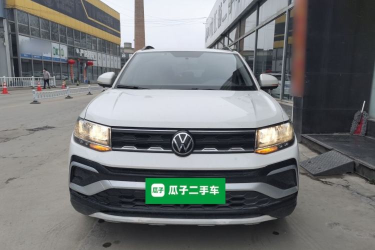 Used Volkswagen T-Cross 2022 1.5L Automatic Fashion Edition
