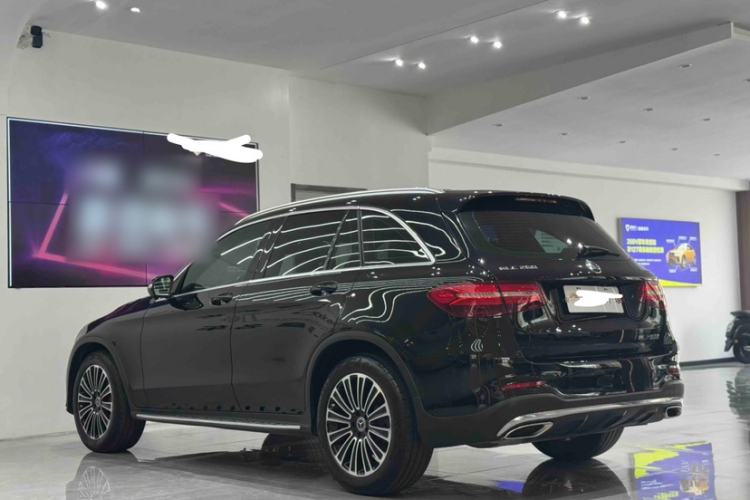 Used Mercedes-Benz GLC 2018 Facelifted GLC 260 4MATIC Dynamic Edition