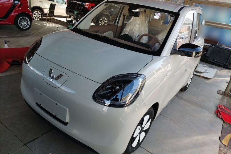 Used Wuling Hongguang MINIEV 2025 Four-Door Version Advanced Edition