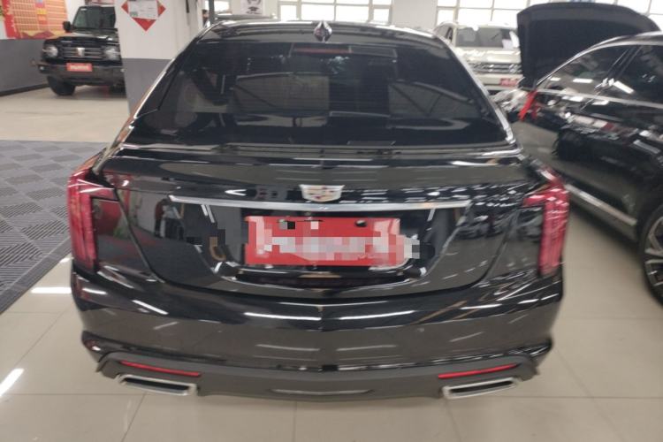 Used Cadillac CT5 2022 28T Luxury Edition
