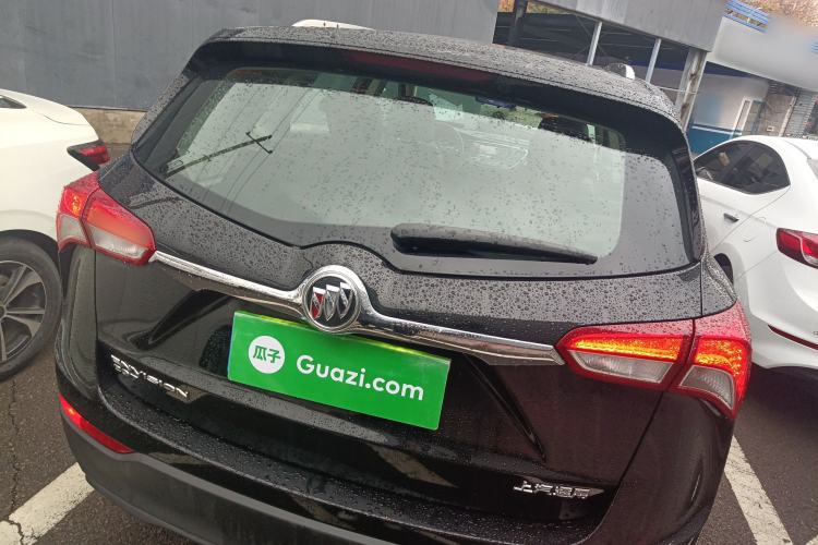 Used Buick Envision 2019 20T Two-Wheel Drive Elite Version China VI Standard
