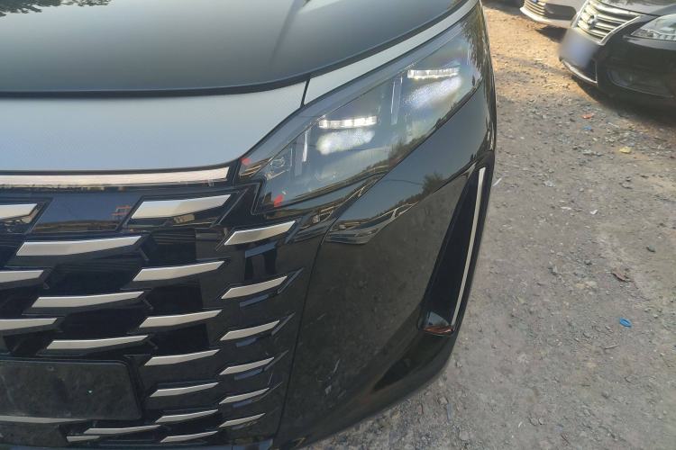 Used BYD Xia 2025 DM-i 1.5T 180km Beyond Edition
