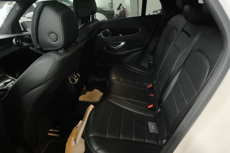 Used Mercedes-Benz GLC 2016 GLC 260 4MATIC Dynamic Edition