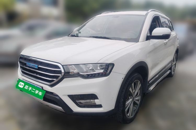 Used Haval H6 Coupe 2015 Blue Label 2.0T Automatic Two-Wheel Drive Prestige Model