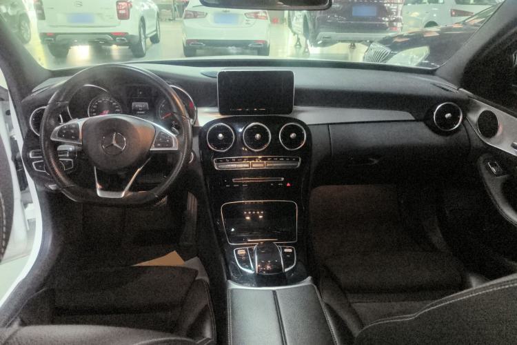 Used Mercedes-Benz C-Class 2017 C 200 Sport Edition
