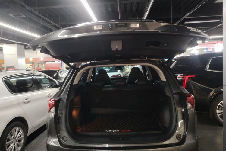 Used GAC Trumpchi GS4 2022 270T Automatic Smart Drive Technology Edition