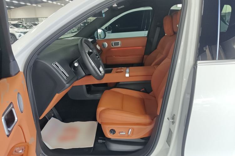 Used Li Auto L6 2025 Pro Smart Refresh Edition
