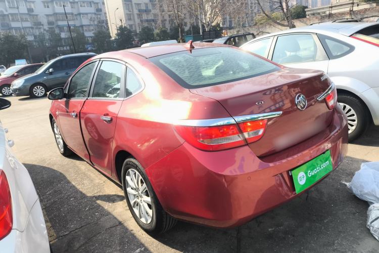 Used Buick GT 2013 GT 1.6L Manual Entry-Level Model
