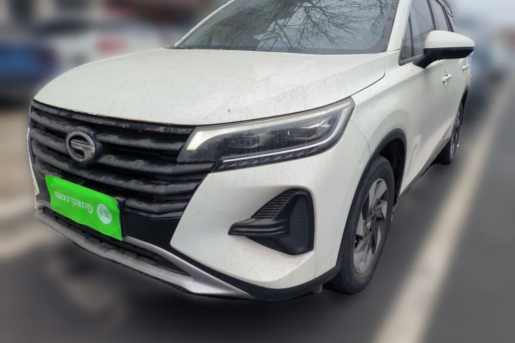 Used GAC Trumpchi GS4 2020 270T Automatic Elite Tech Edition