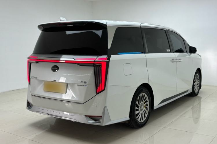 Used GAC Trumpchi M8 2025 Zongshi Series Super Hybrid Edition
