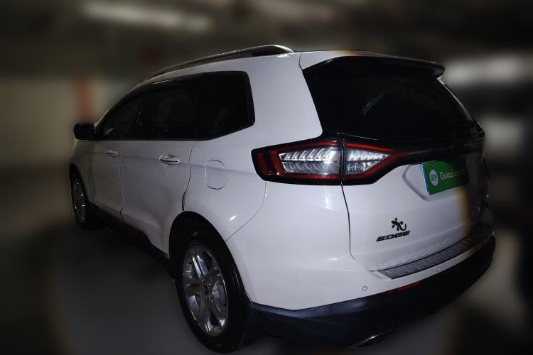 Used Ford Edge 2015 2.0T GTDi Two-Wheel-Drive High-Line Version