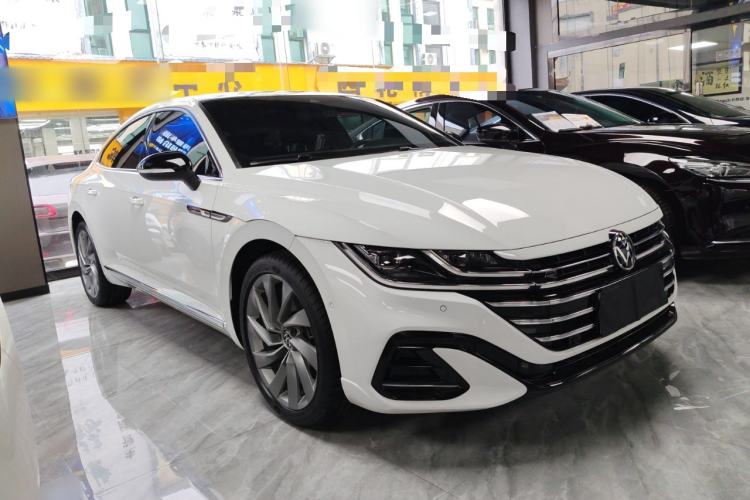 Used Volkswagen FAW-Volkswagen CC 2021 380TSI Striking Edition