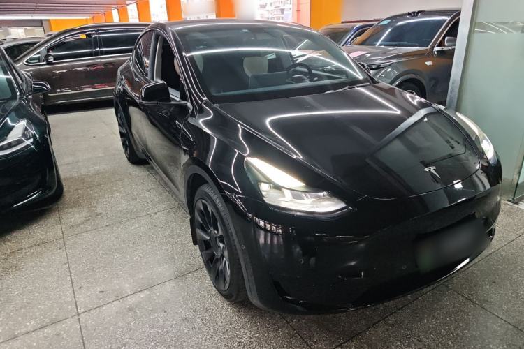 Used Tesla Model Y 2022 Rear-Wheel-Drive Version
