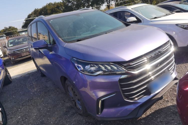 Used SAIC MAXUS G50 2019 1.5T Automatic Elite Edition China V Standard