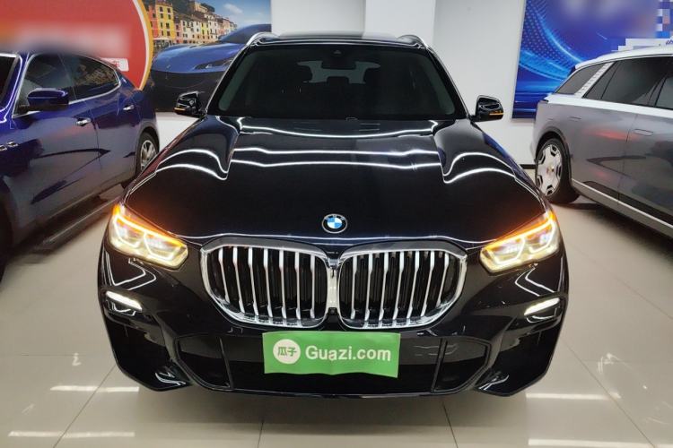 Used BMW X5 2020 xDrive40i M Sport Package
