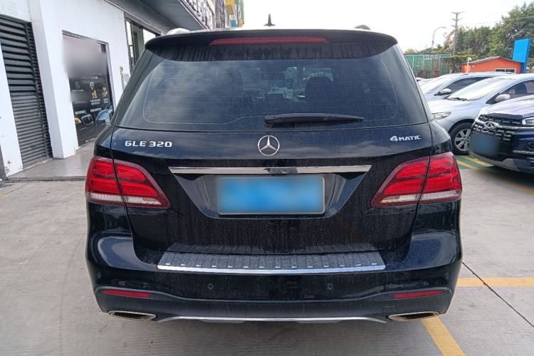 Used Mercedes-Benz GLE 2018 GLE 320 4MATIC Dynamic Edition Collector's Edition