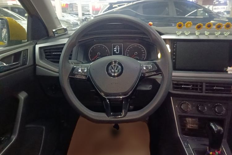 Used Volkswagen Polo 2019 Plus 1.5L Automatic Panoramic Enjoyment Edition