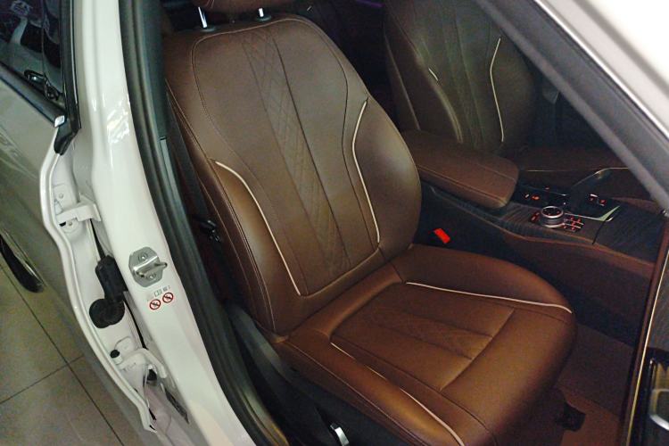 Used BMW 5 Series 2022 Revised Version 530Li xDrive M Sport Package