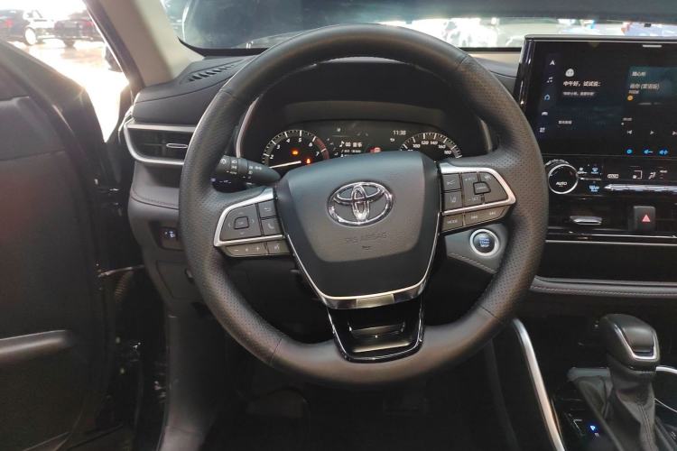 Used Toyota Highlander 2022 380T Four-Wheel Drive Prestige Edition 7-Seater
