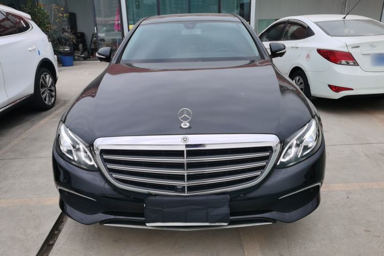 Used Mercedes-Benz E-Class 2018 Facelifted E 300 L Stylish Version
