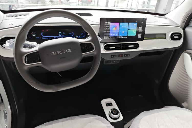 Used  Panda 2025 210km Panda Kart
