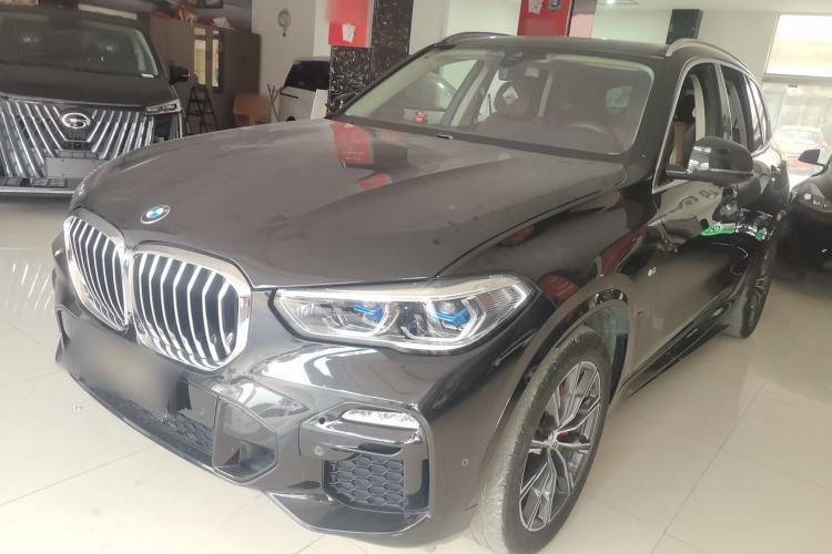 Used BMW X5 2020 xDrive40i M Sport Package
