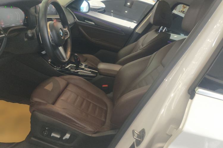 Used BMW X3 2021 xDrive28i M Sport Package