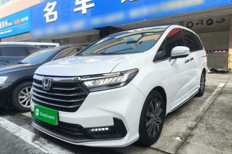 Used Honda Odyssey 2022 2.0L eHEV Sharp Enjoyment Edition
