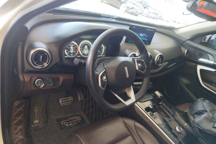 Used Wey VV7 2017 2.0T Flagship Edition