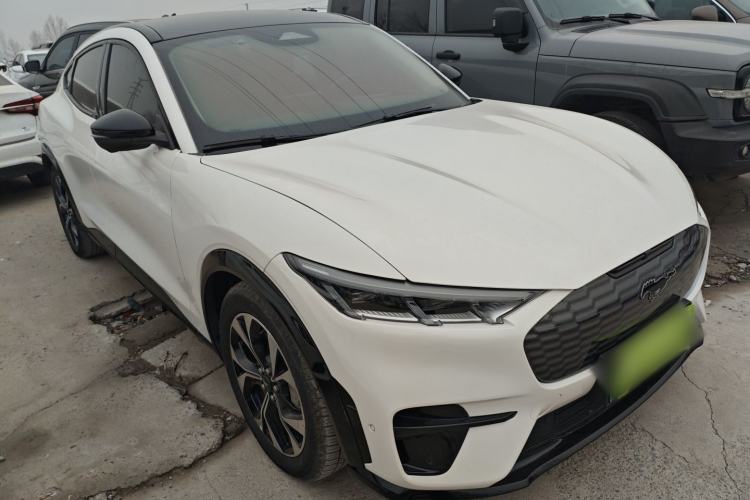 Used Ford Mustang Mach-E 2021 AION Y Plus Rear-Drive Luxury Edition (Long Range)
