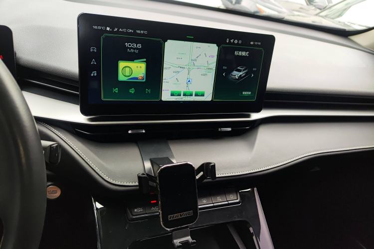 Used Haval H6 2021 3rd Generation 1.5T Automatic Two-Wheel Drive Max
