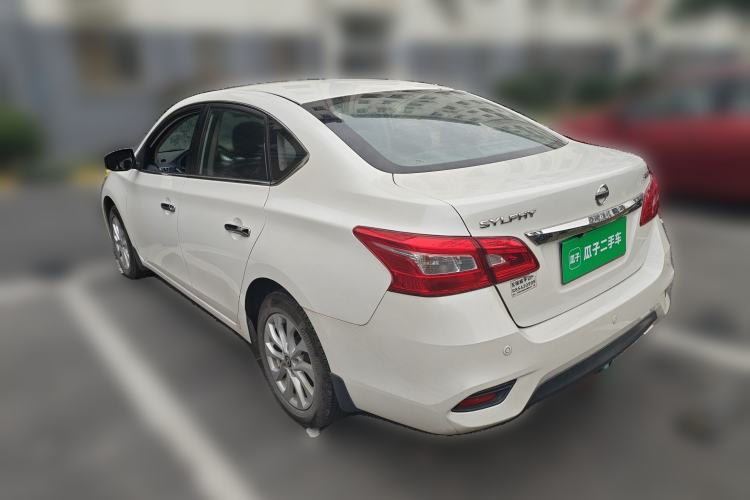 Used Nissan Sylphy 2016 1.6 XL Manual Luxury Edition
