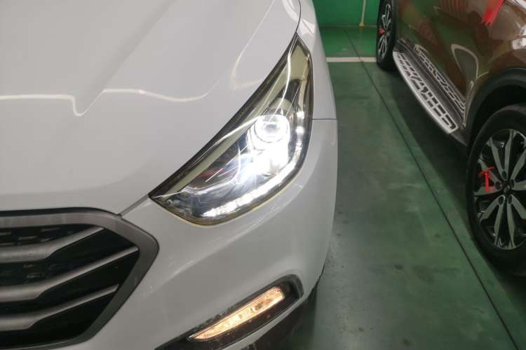 Used Hyundai ix35 2013 2.0L Automatic 2WD Comfort GL China IV Standard

