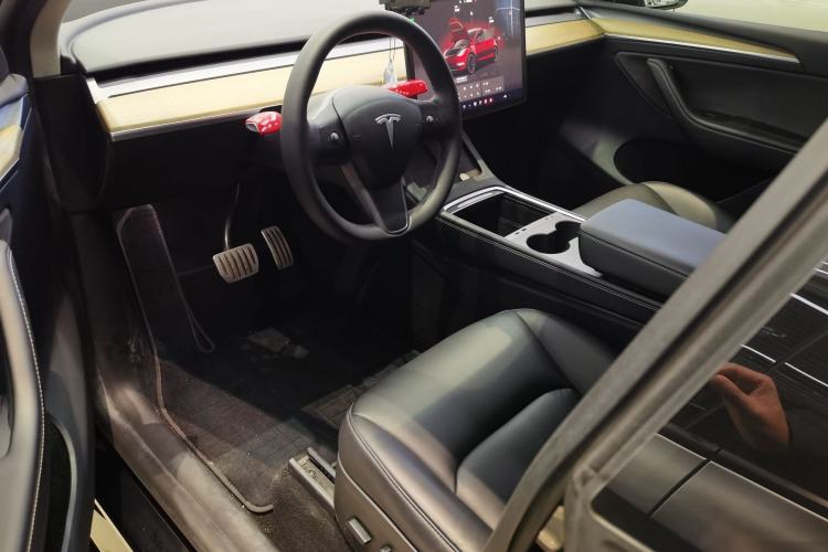 Used Tesla Model Y 2022 Performance High-Performance All-Wheel-Drive Version