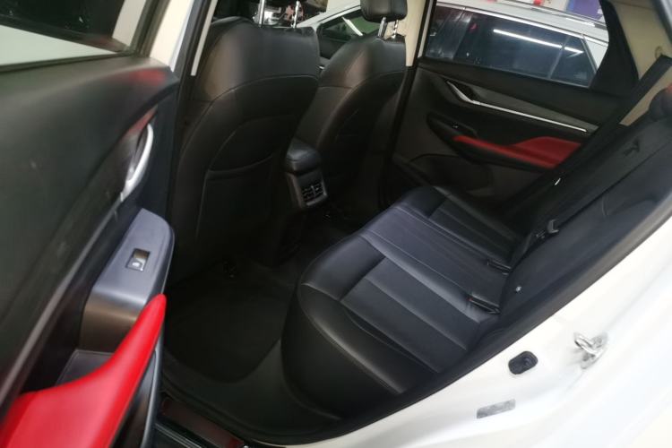 Used Changan CS55PLUS 2021 Blue Whale Edition 1.5T DCT Prestige Model
