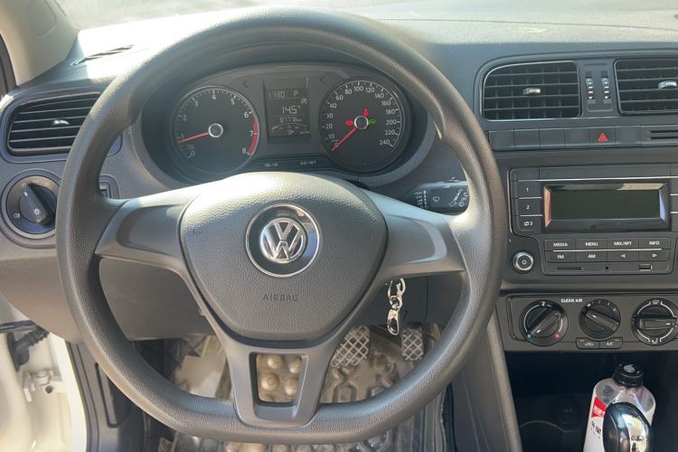 Used Volkswagen Polo 2018 1.5L Automatic Advanced Driving Model
