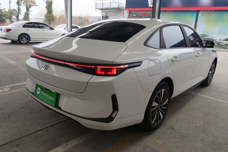 Used Qiyuan A05 2025 Truly Delicious Edition 70 – Beyond Excellence
